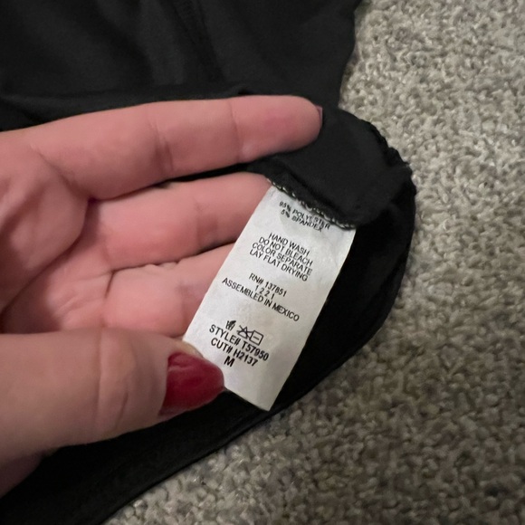 Live it up black bodysuit - Picture 3 of 3